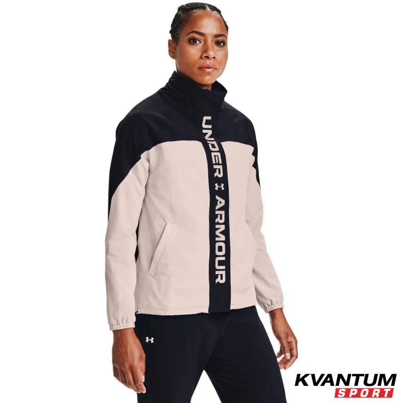 Women's  RECOVER WOVEN CB JACKET 