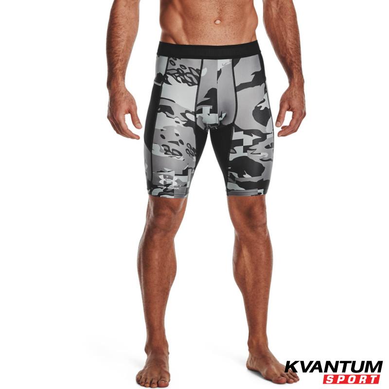Men's UA HG ISOCHLL LONG PRINT STS