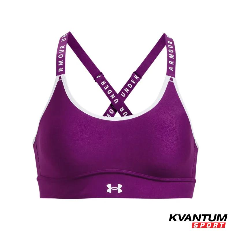 Bustiera Dama INFINITY MID COVERED Under Armour 