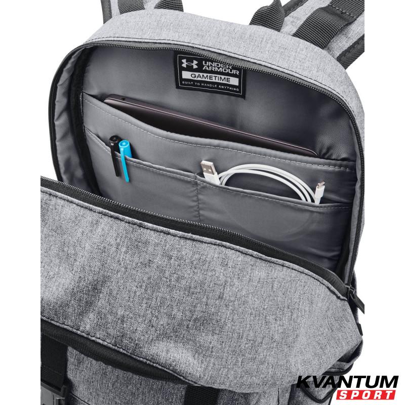 Unisex UA GAMETIME BACKPACK Kvantum Sport Under Armour
