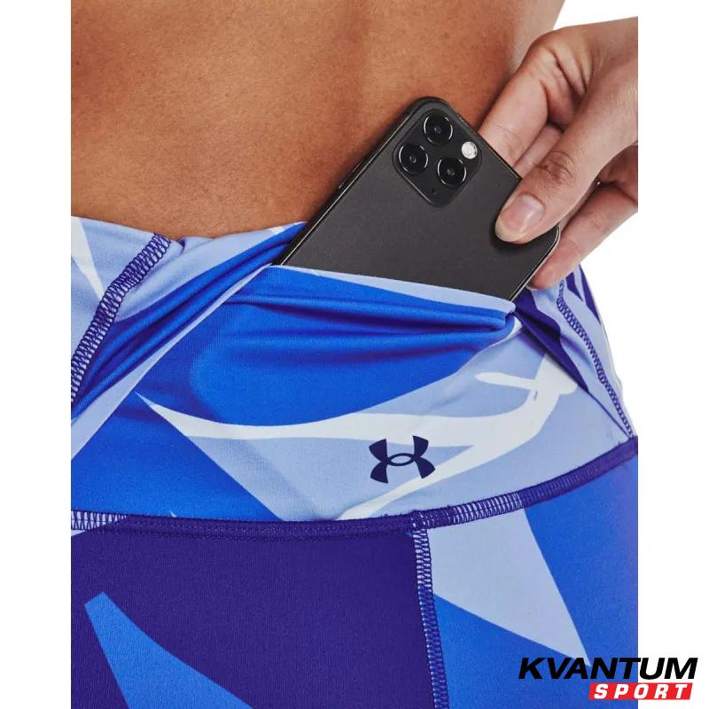 Colanti Dama REFLECT PRINTED ANKLE L Under Armour 