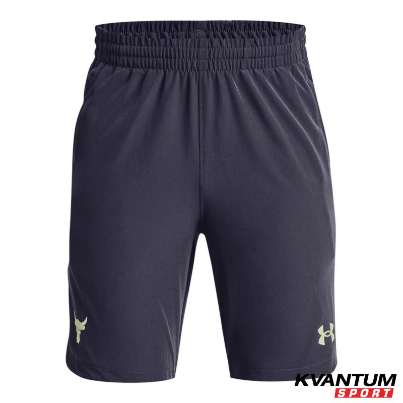 Pantaloni scurti Baieti PROJECT ROCK WOVEN SHORTS Under Armour