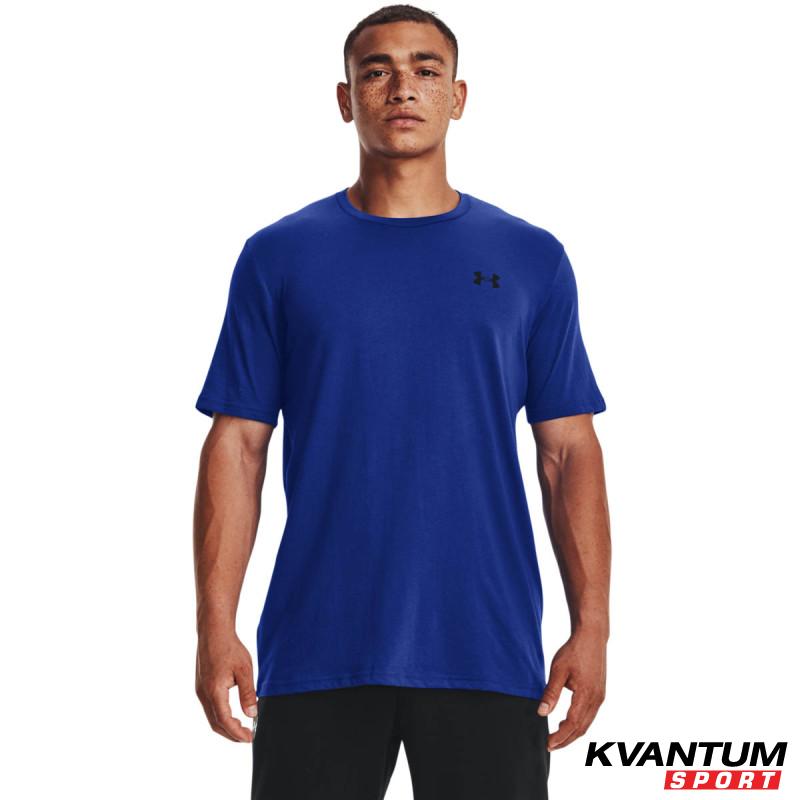 Under armour left chest lockup tee deals