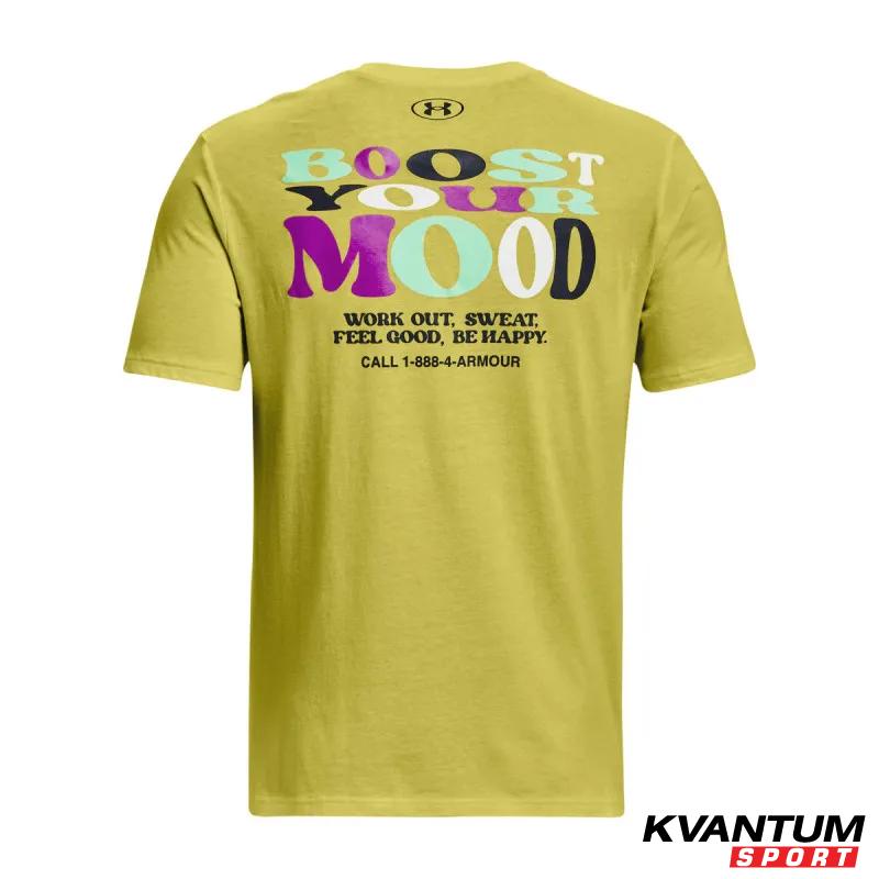 Tricou Barbati FRONT OF CLASS MOOD SS Under Armour 