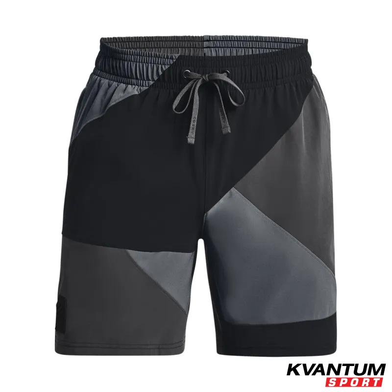 Pantaloni scurti CURRY WOVEN 7IN SHORT Under Armour 