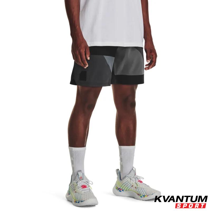 Pantaloni scurti CURRY WOVEN 7IN SHORT Under Armour 