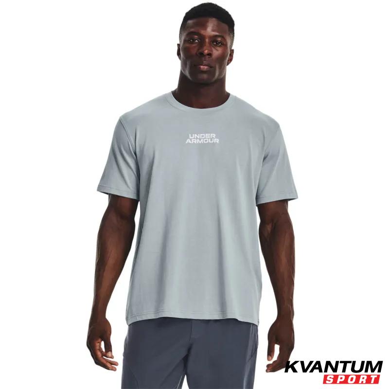 Tricou Unisex OUTLINE HEAVYWEIGHT SS Under Armour 