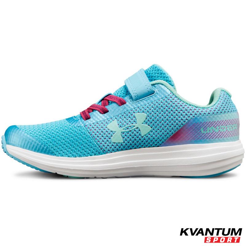 Girls' UA GPS Surge RN Prism AC