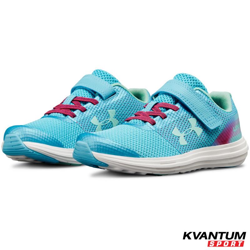Girls' UA GPS Surge RN Prism AC