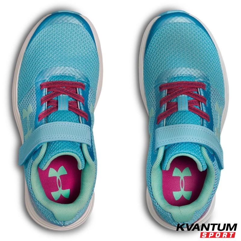 Girls' UA GPS Surge RN Prism AC