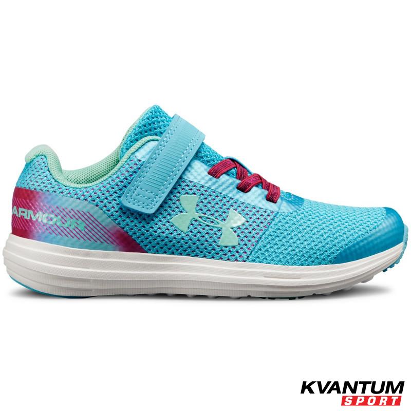 Girls' UA GPS Surge RN Prism AC