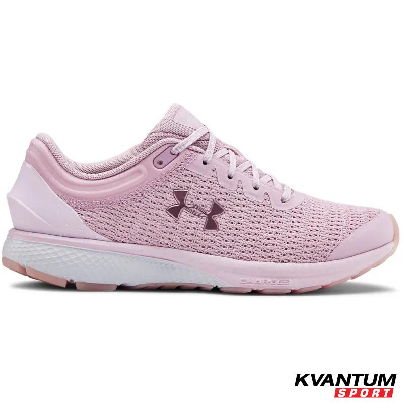 Women's UA Charged Escape 3 Reflect Running Shoes 