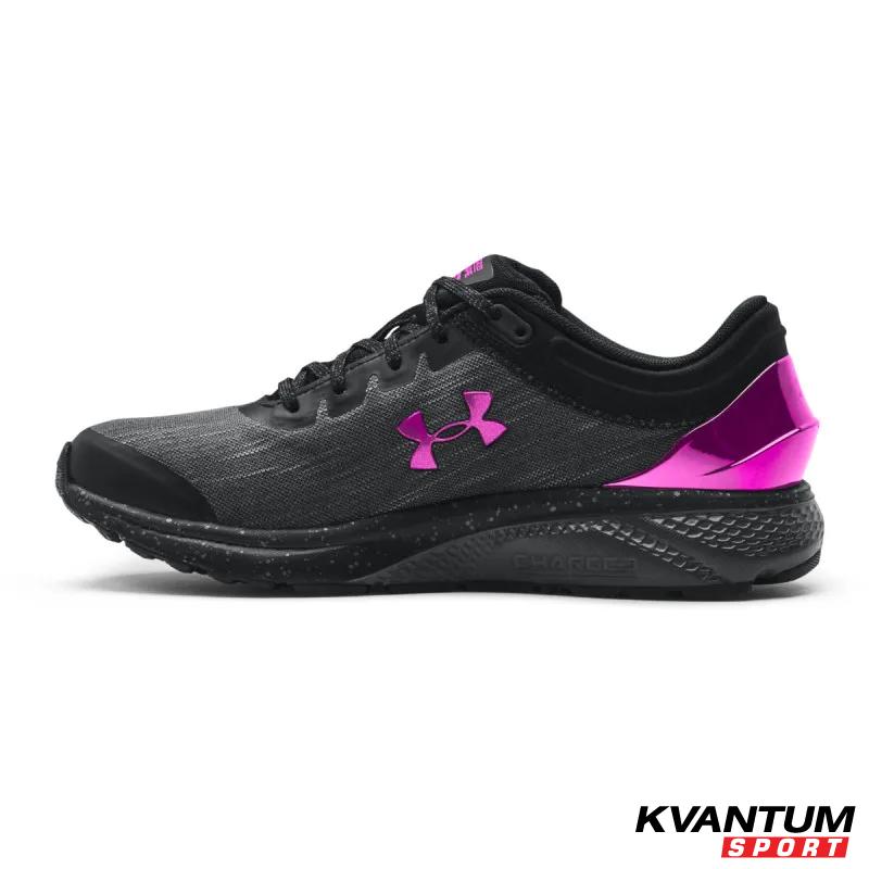Women's UA CHARGED ESCAPE 3 EVOCHRM 